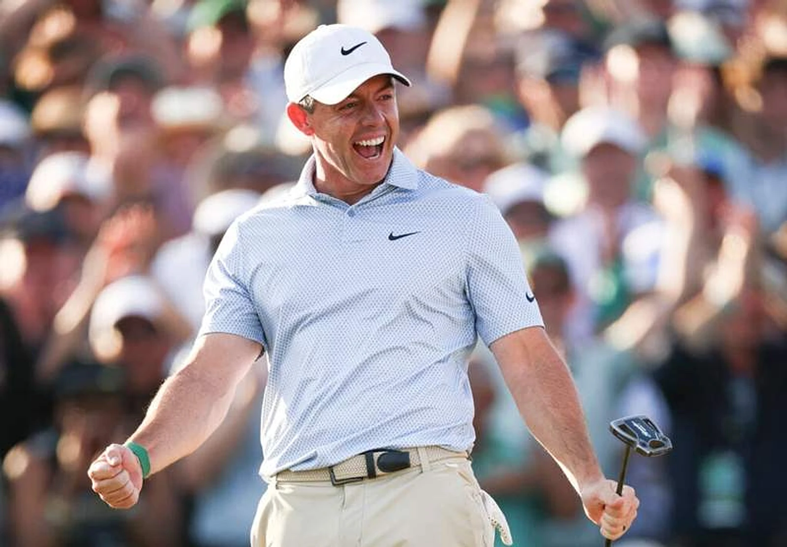 Rory McIlroy’s next goal in golf is clear after his win at The Masters
