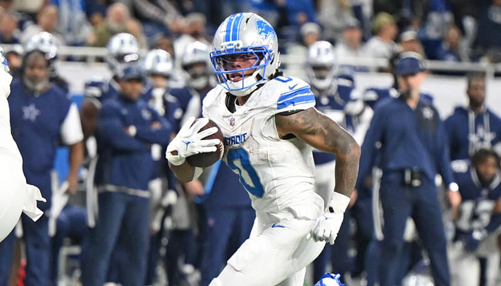 NFL Offensive Player of the Year Odds: Jahmyr Gibbs Poised for a Career Year?