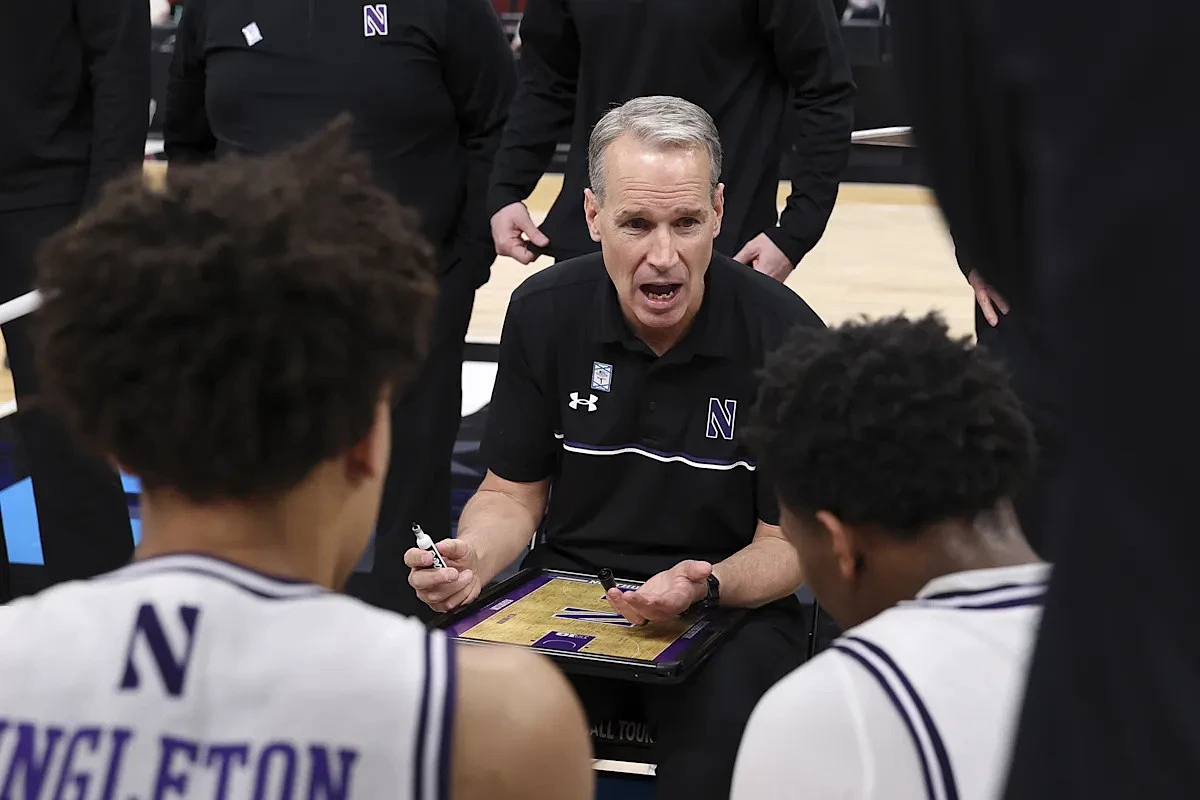 What Tre Singleton, Arrinten Page and Tyler Kropp’s departures mean for Northwestern men’s basketball