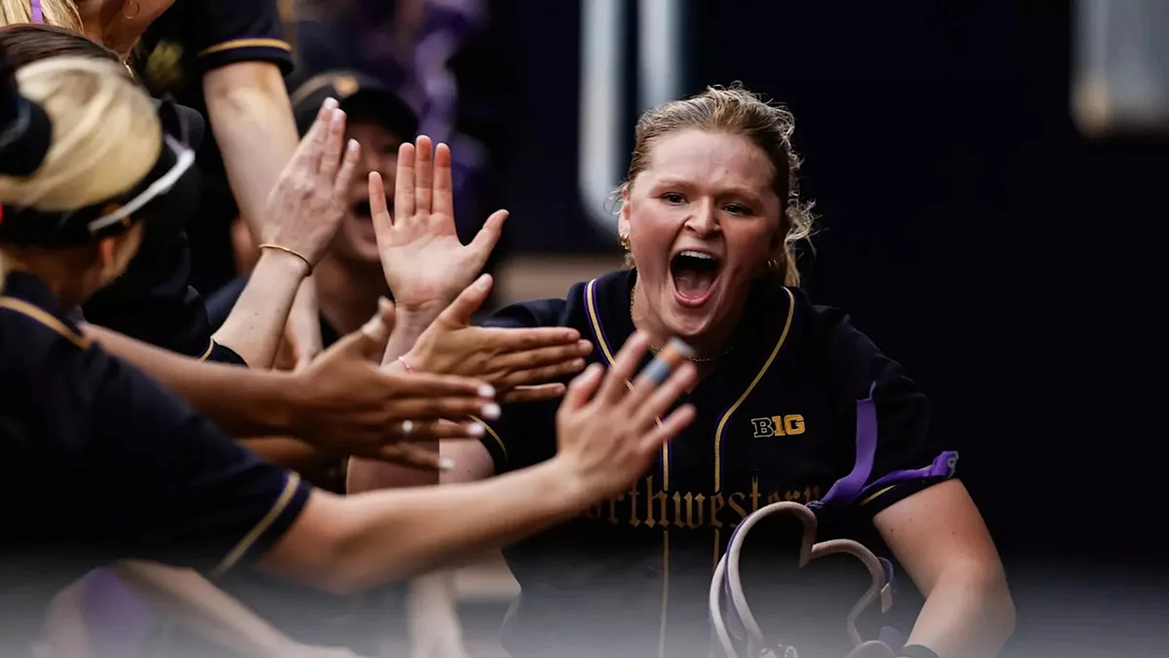 Softball: Northwestern rolls past Penn State in impressive conference showing