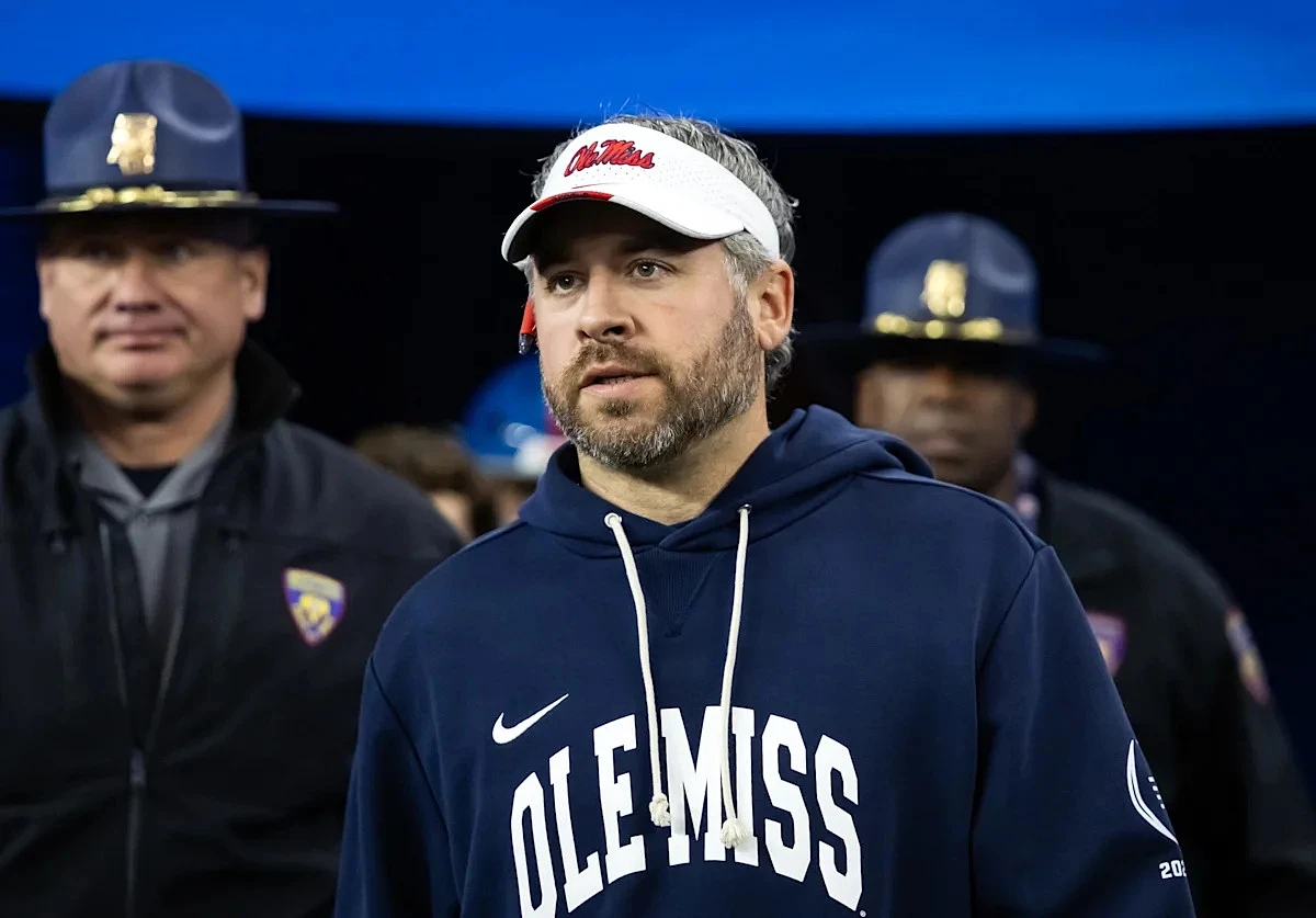 Ole Miss' Pete Golding doesn't understand how coaches spend all day on social media