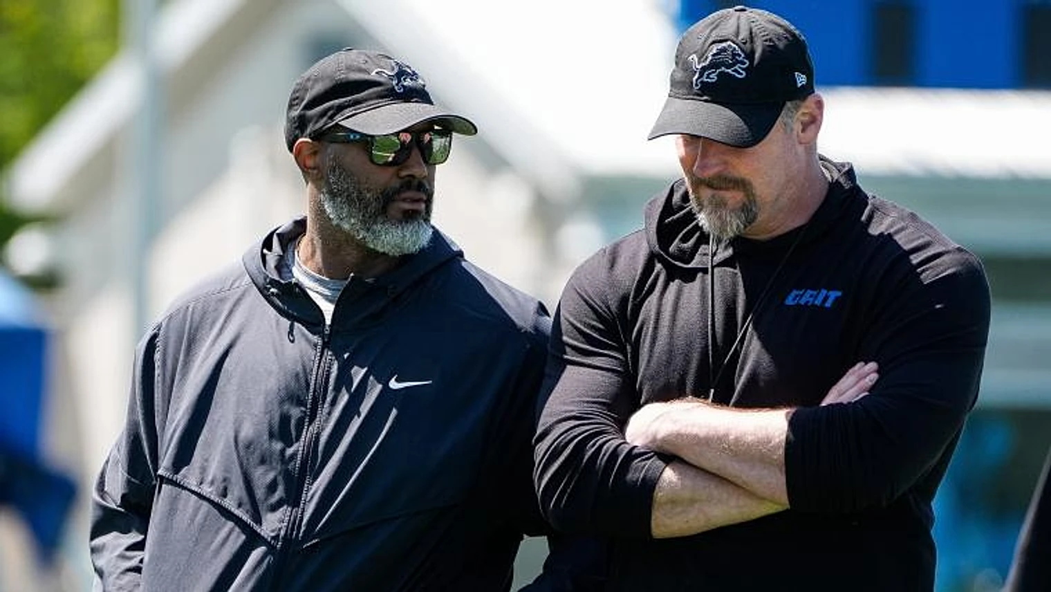 Lions general manager reveals willingness to trade up in Round 1