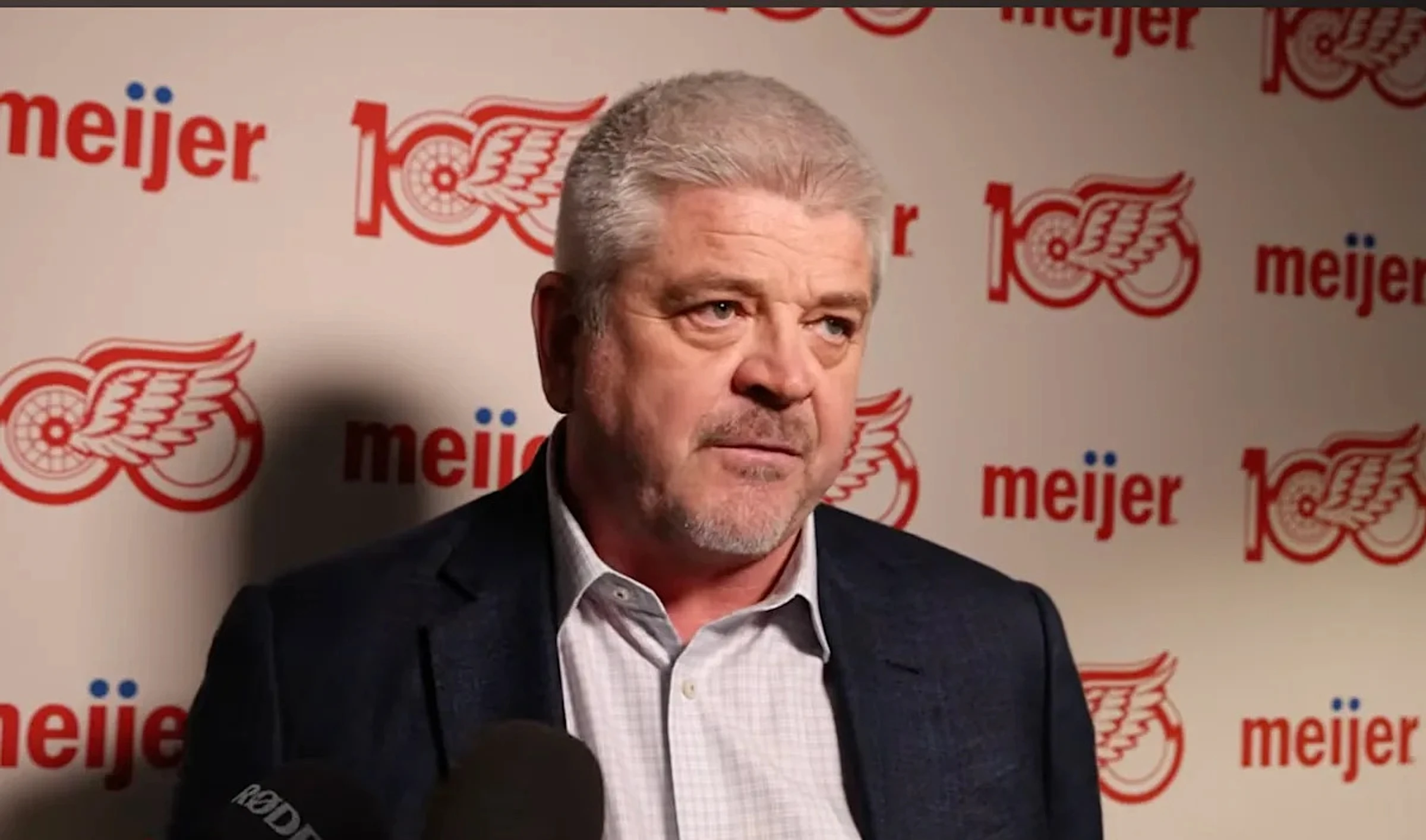 Todd McLellan Acknowledges Pressure Shift as Red Wings Play Out Final Games