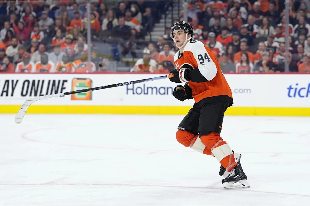 6 Flyers Make New Top NHL Prospects List