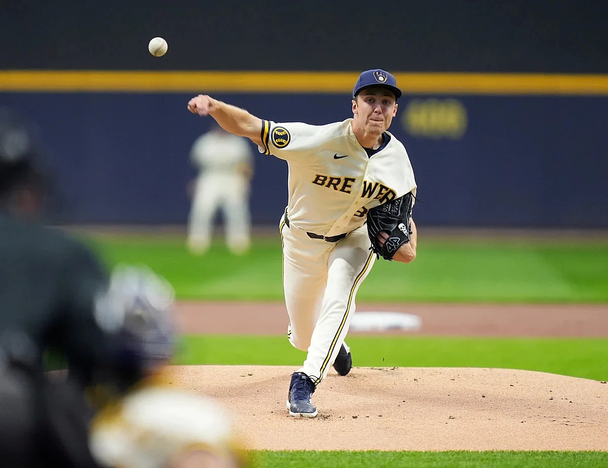 Game Thread #16: Milwaukee Brewers (8-7) vs Toronto Blue Jays (6-9)