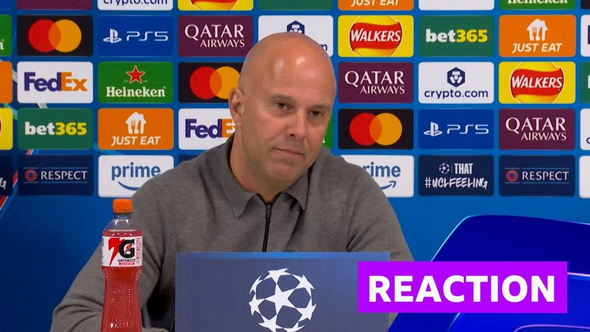 'I wasn't surprised' - Slot critical of overturned Liverpool penalty