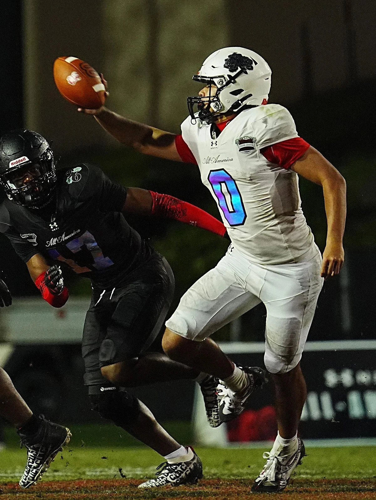 Michigan football secures 4-star QB Kamden Lopati