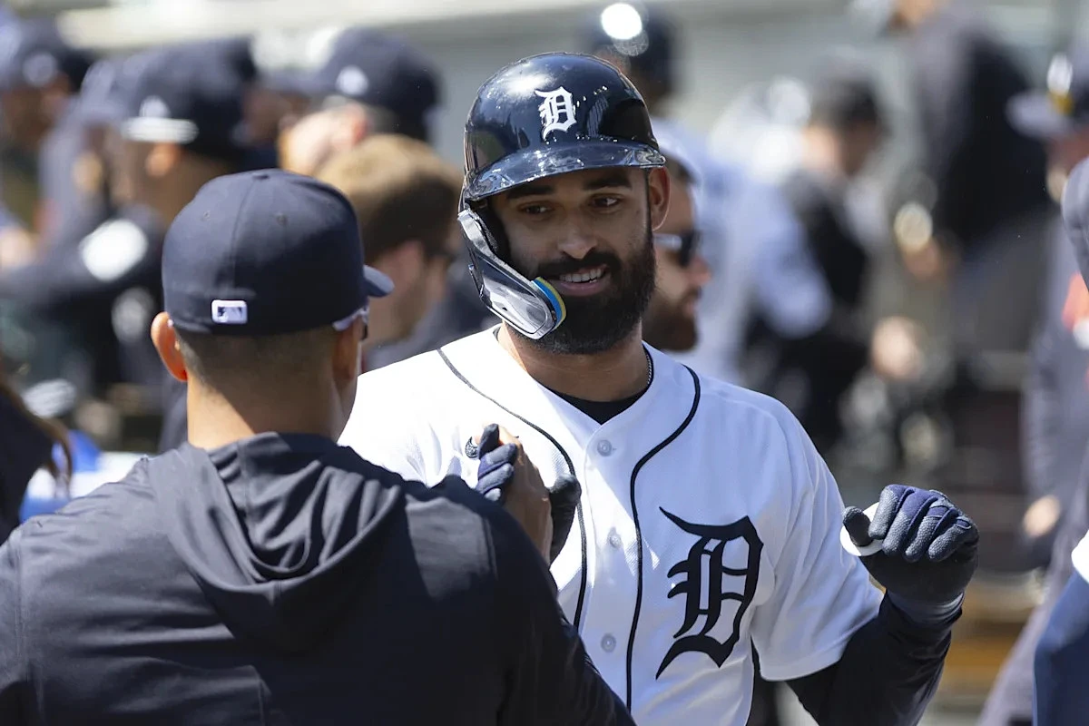 GameThread: Tigers vs. Royals, 6:40 p.m.