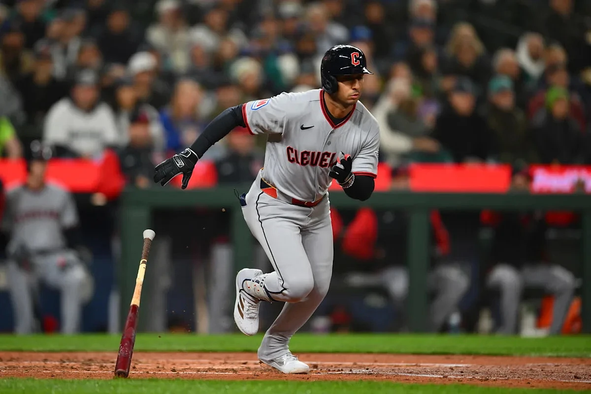 Patience Starting to Pay Off for Guardians’ Brayan Rocchio