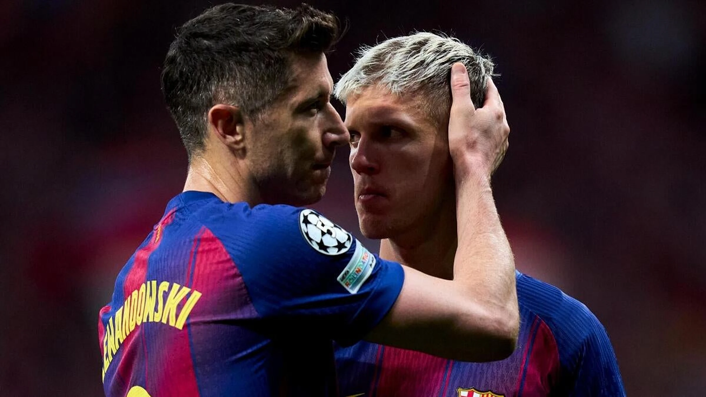 Barcelona's Champions League drought continues: Stubborn tactics, mistakes and unbalance doom Blaugrana