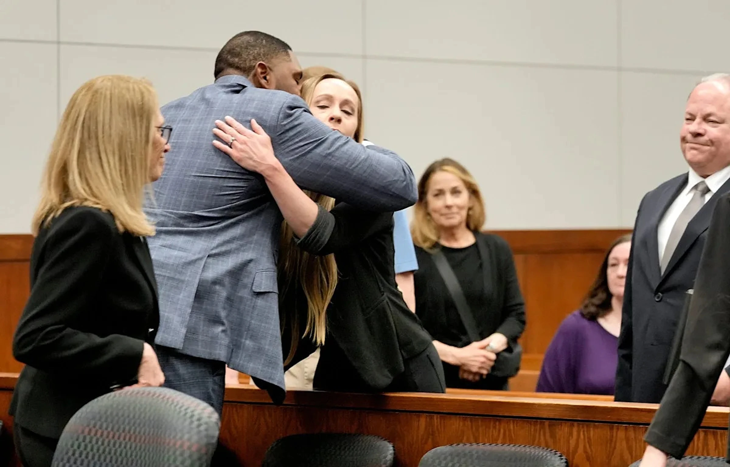 Ex-Michigan Coach Sherrone Moore Dodges Jail After Shocking Post-Firing Meltdown