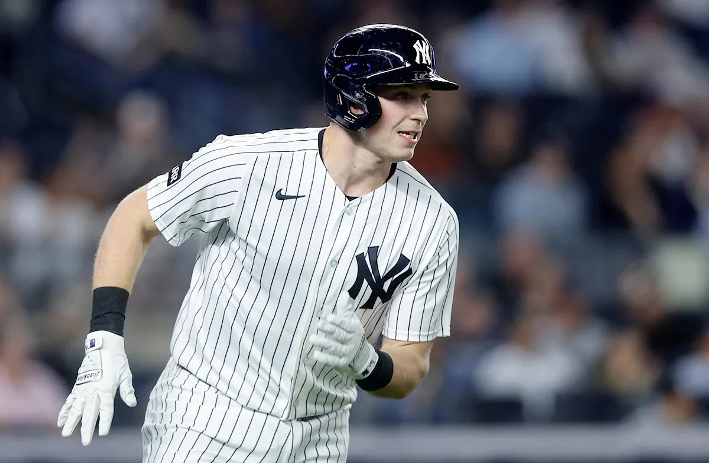 Why keep sitting Yankees’ Ben Rice vs. lefties? Here is Aaron Boone’s take