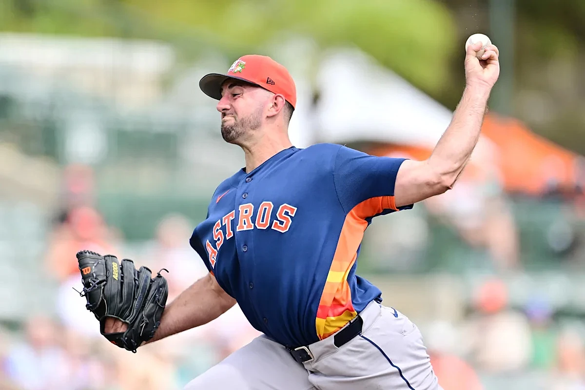 Astros vs Rockies Game Thread: Game 18, 4/14/2026