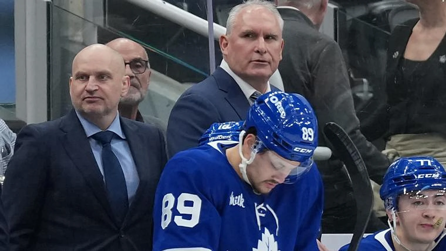 Embarrassing Maple Leafs May Have Tanked Bruins Out Of Top-7 Draft Pick
