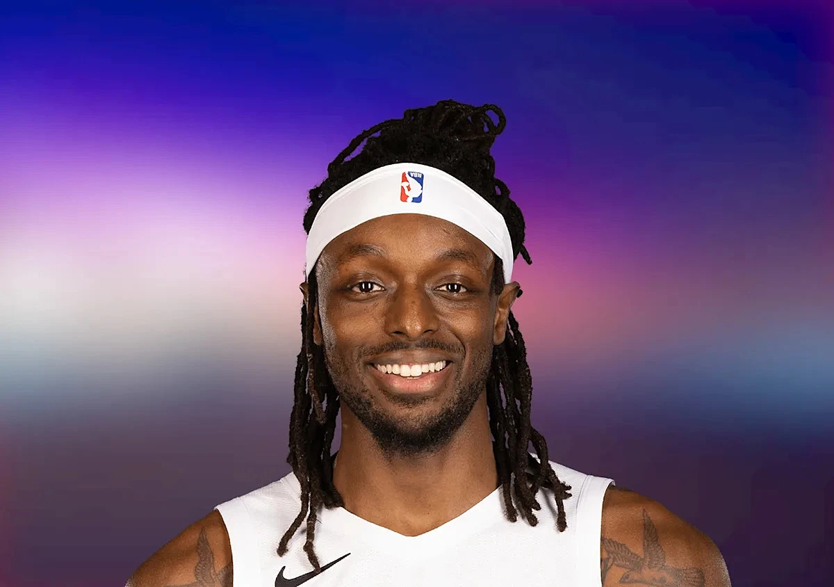 Jerami Grant returns to lineup in play-in game against Phoenix