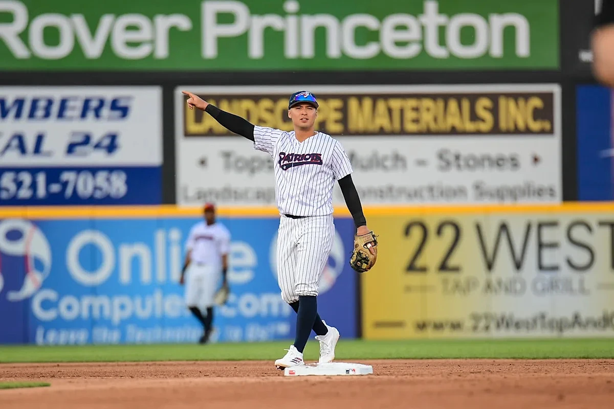 Anthony Volpe begins Yankees rehab assignment with Somerset Patriots