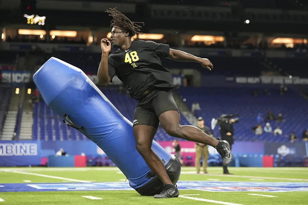 A No-Trade 49ers 2026 Mock Draft