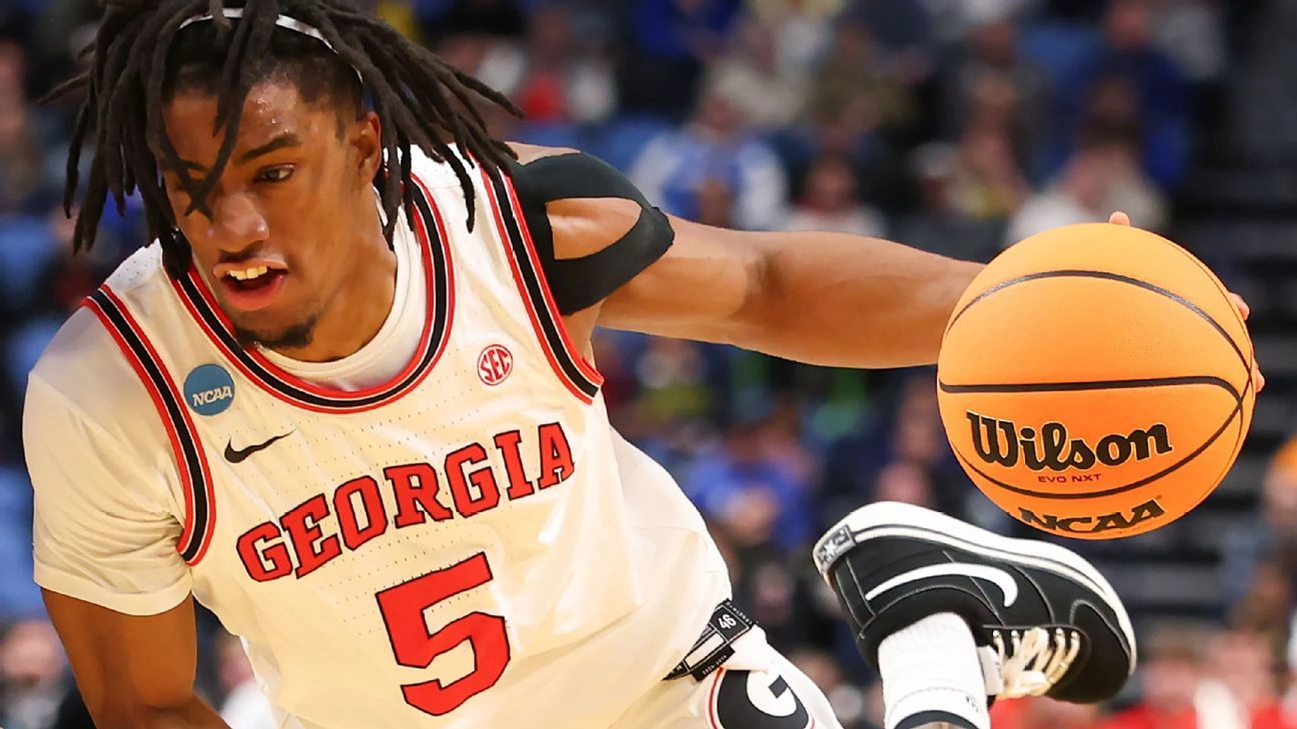 Wilkinson to leave UGA for Arkansas, sources say