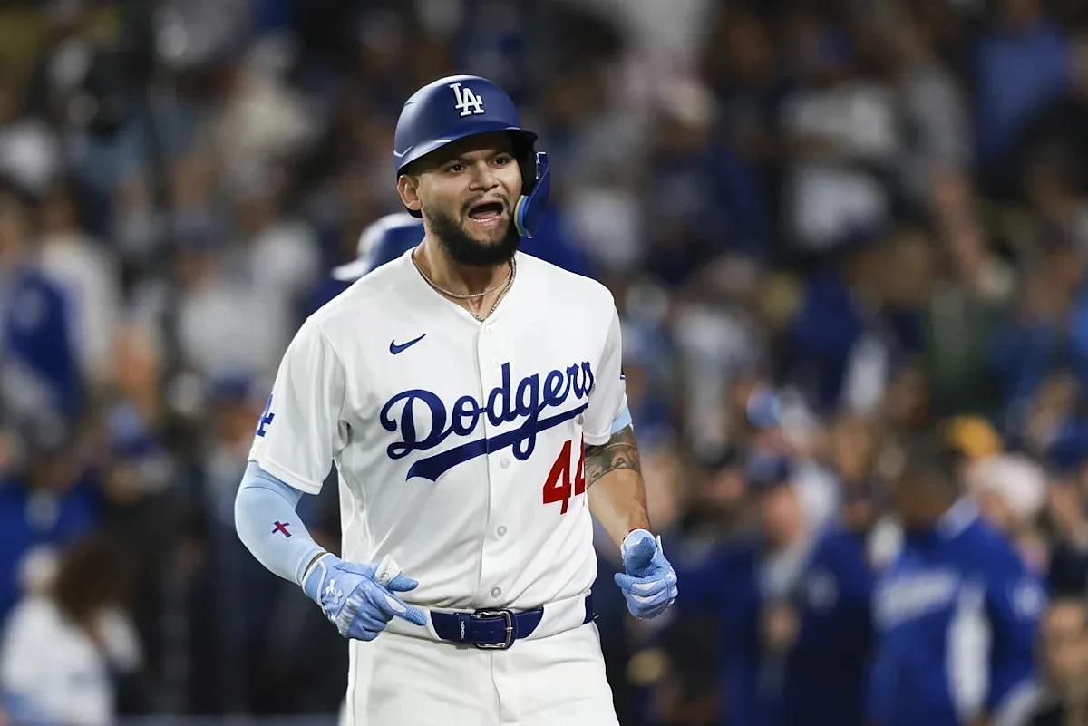 Dodgers vs. Mets game II chat