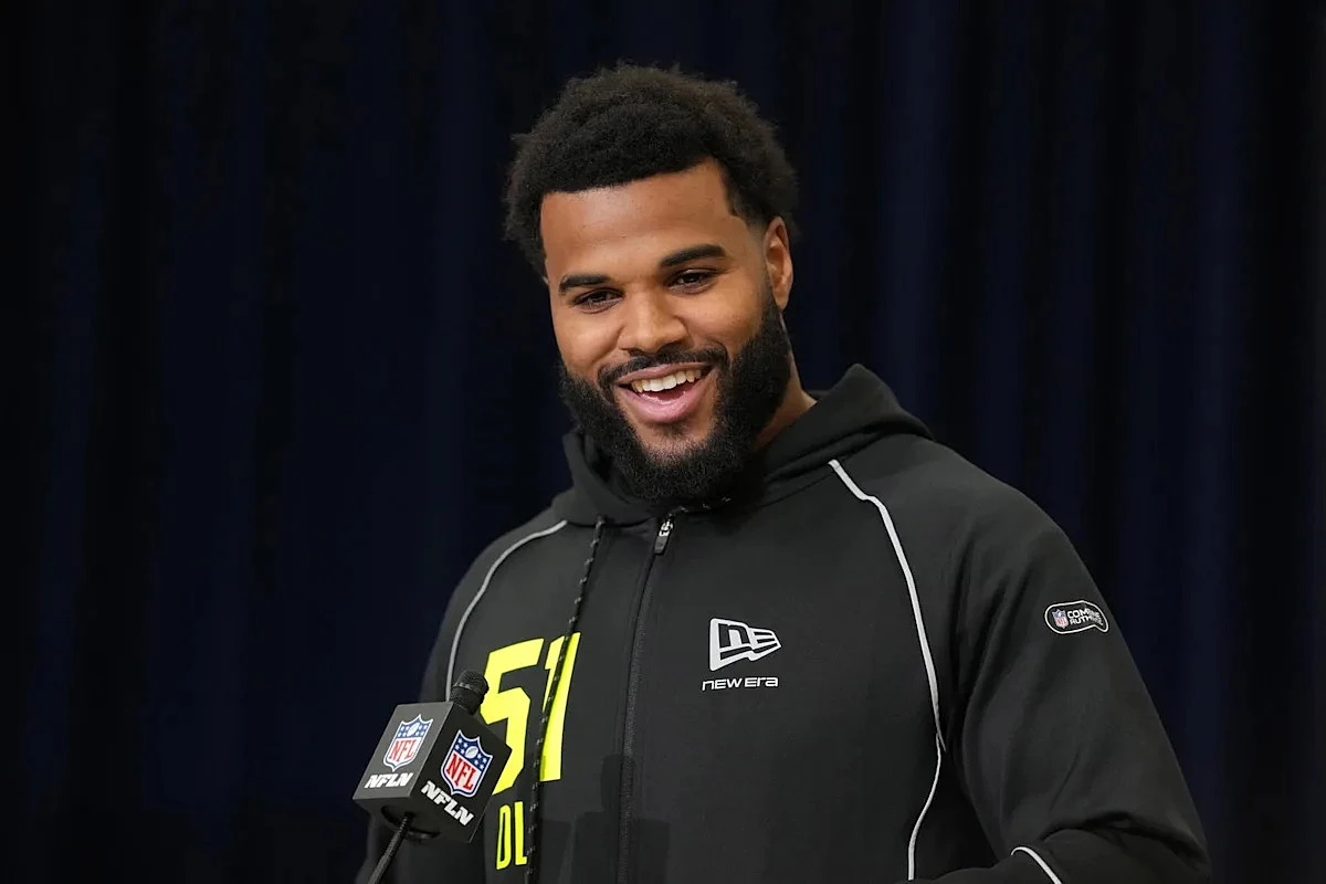 Pereles: Buccaneers Should Trade Down in 1st Round