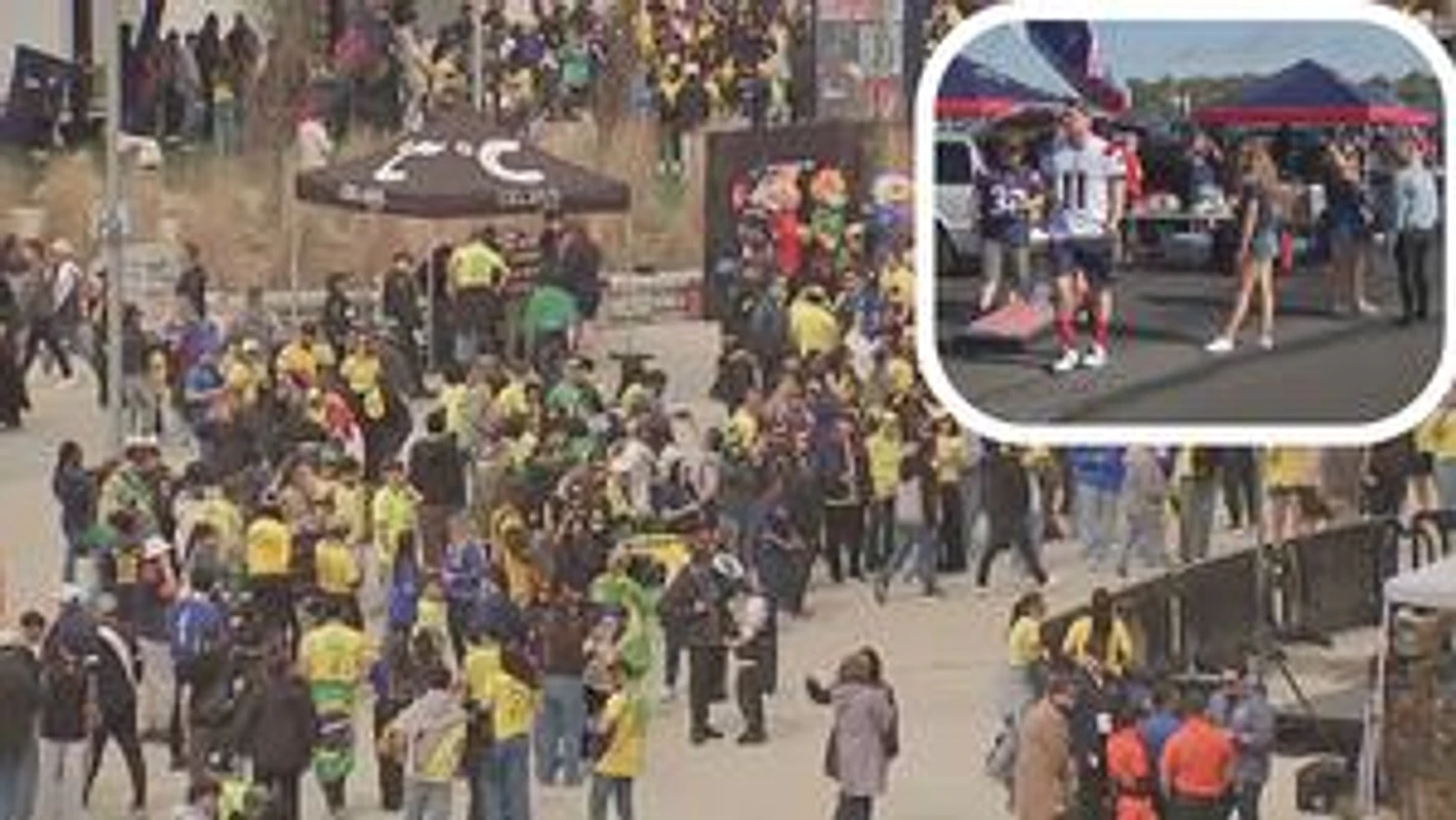 Fans upset, concerned about ripple effect after FIFA bans World Cup tailgating at Gillette Stadium