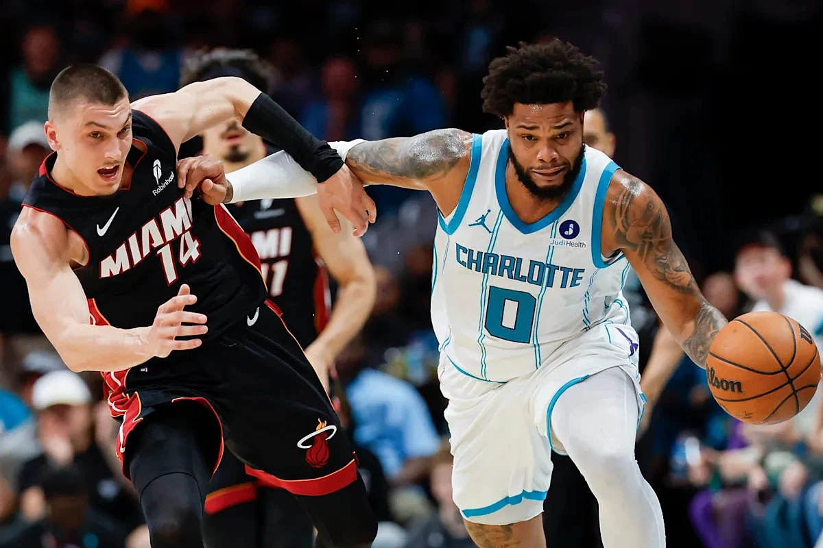 Amazon Prime Video stream of Heat-Hornets play-in game has 'technical difficulties'