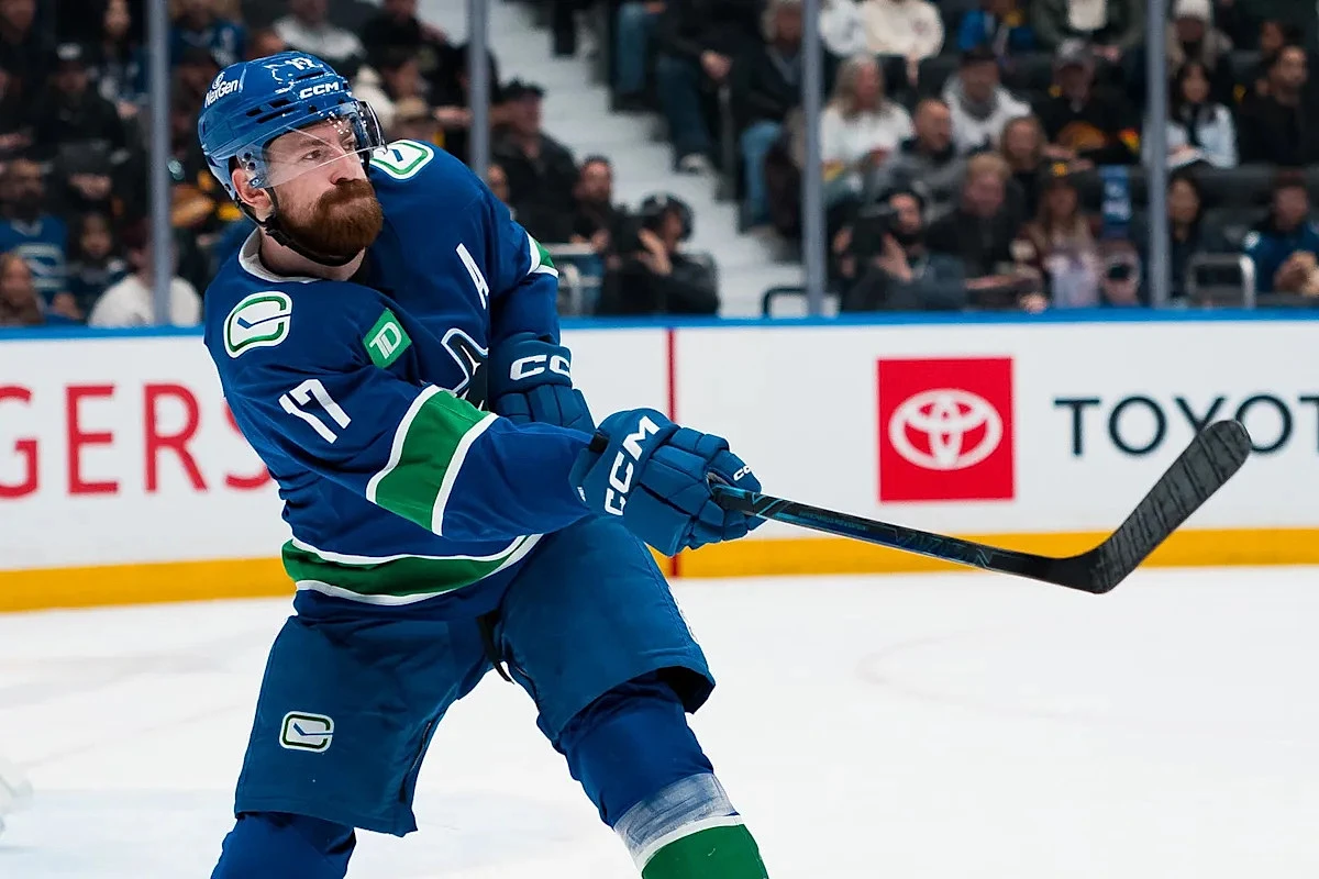 Filip Hronek Named Canucks MVP For 2025–26 Season