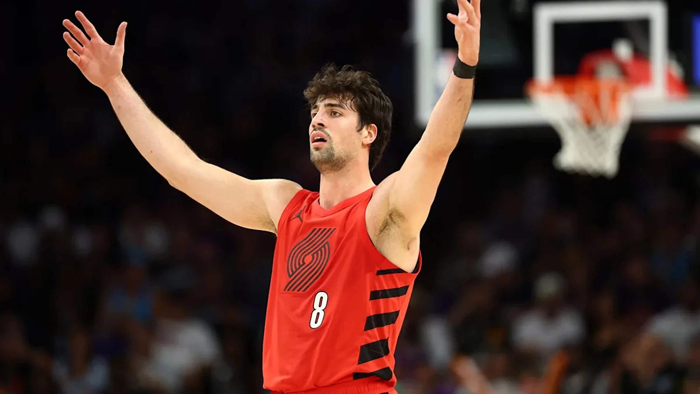 Trail Blazers beat Suns 114-110 in play-in after clawing back from an 11-point 4th-quarter deficit