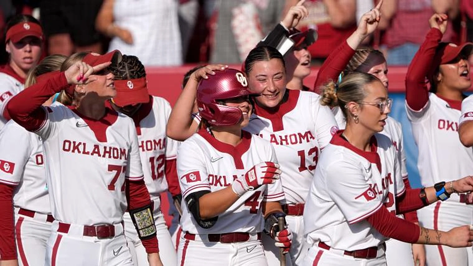 What channel is Oklahoma vs. Oklahoma State softball on today? Time, TV schedule, live stream to watch rivalry game - Image 1