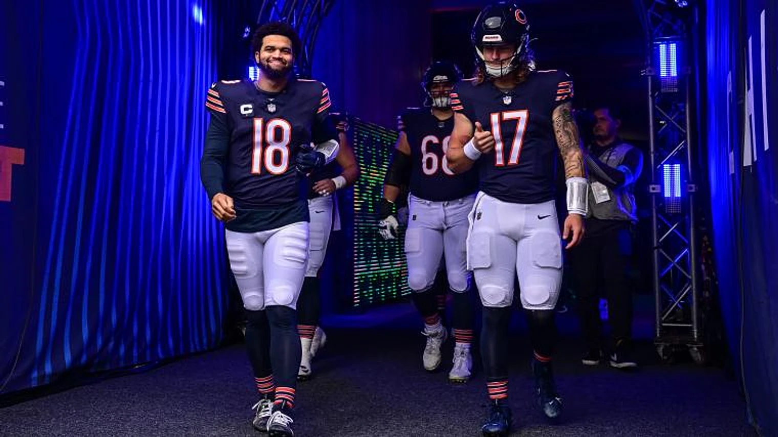 Bears quarterback still viewed as trade candidate ahead of 2026 NFL Draft - Image 1