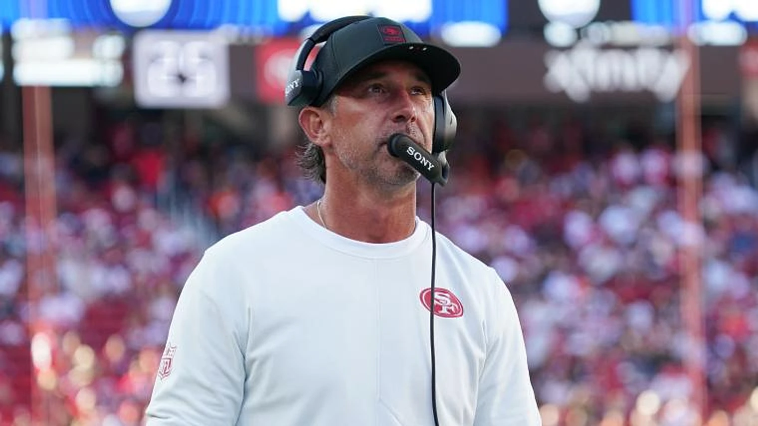 49ers trade proposal would move on from disgruntled star, and he’d be pleased with the location