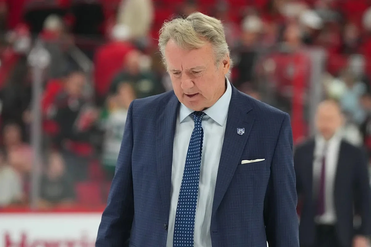 Coach Rick Bowness rips Blue Jackets after playoff miss: 'They don't care'