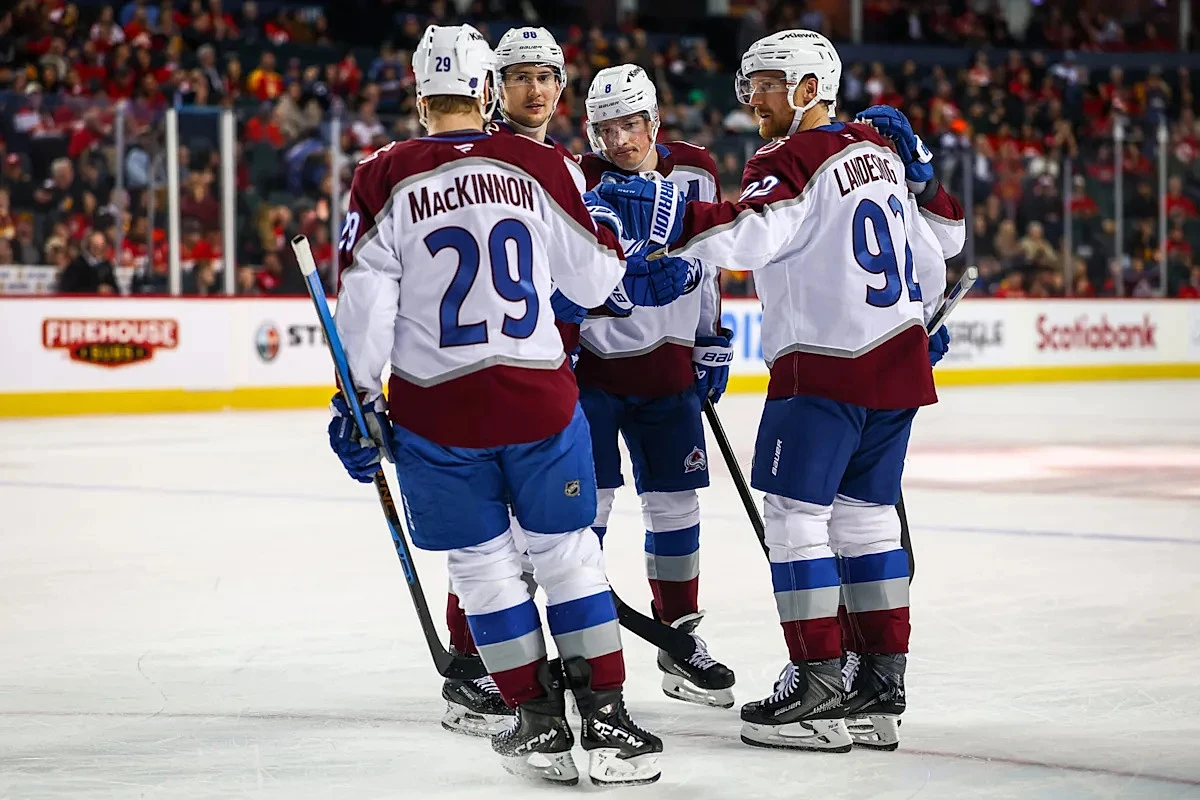 10 Takeaways: Avalanche Tie Franchise Record With One Game Remaining
