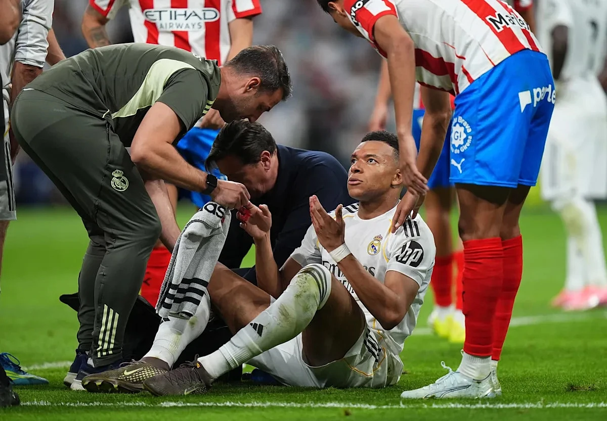 CTA admits mistake in Mbappe penalty case but defends VAR: ‘No conclusive evidence to penalise the action’