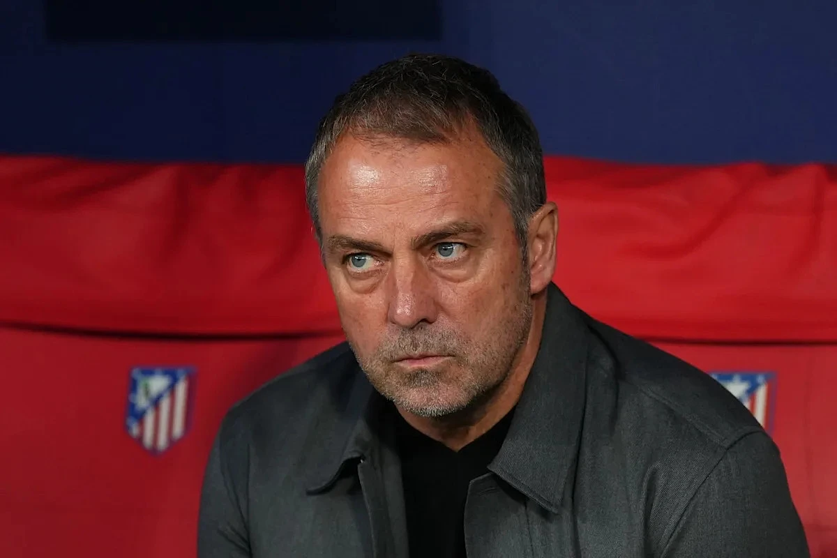 No excuses from Flick as Barcelona’s European dream collapses: ‘Don’t want to talk about the referee’