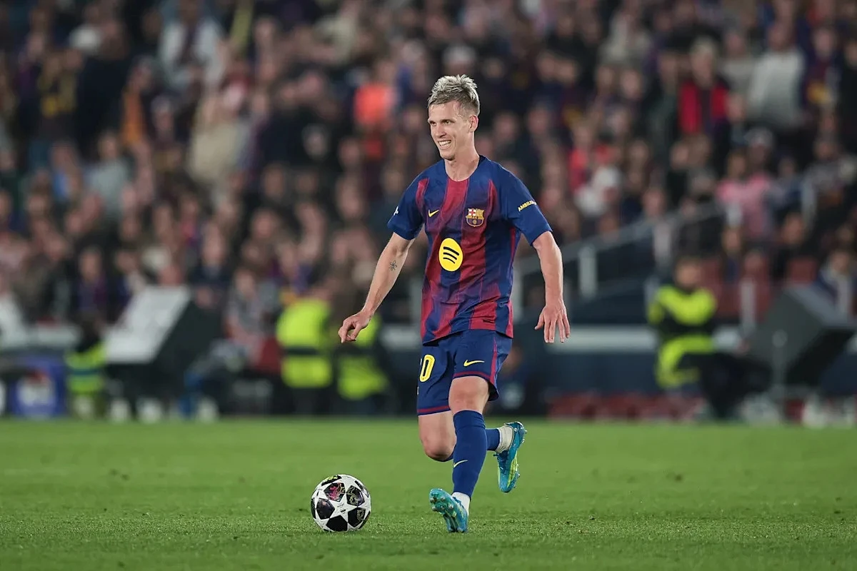 Olmo, De Jong react after Atletico Madrid 1-2 Barcelona: ‘Luck wasn’t on our side’