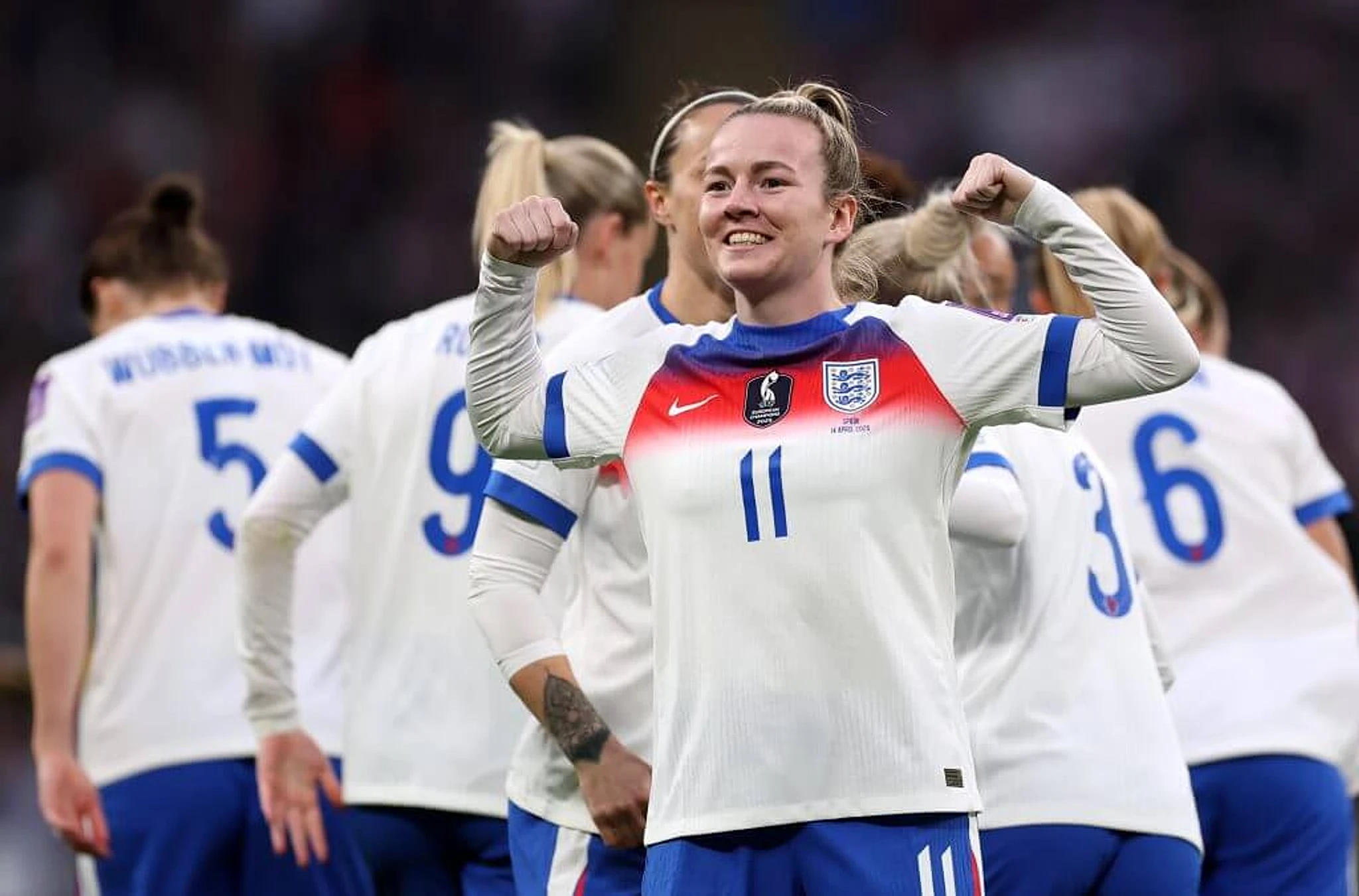 England’s win over Spain proves small details, like set pieces, make all the difference