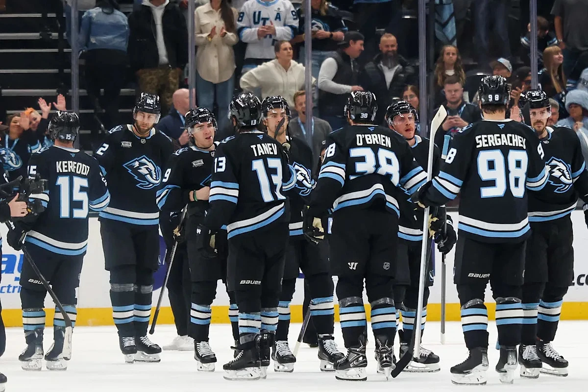 Mammoth Secure Western Conference Top Wild Card, Set Sights On Playoff Run