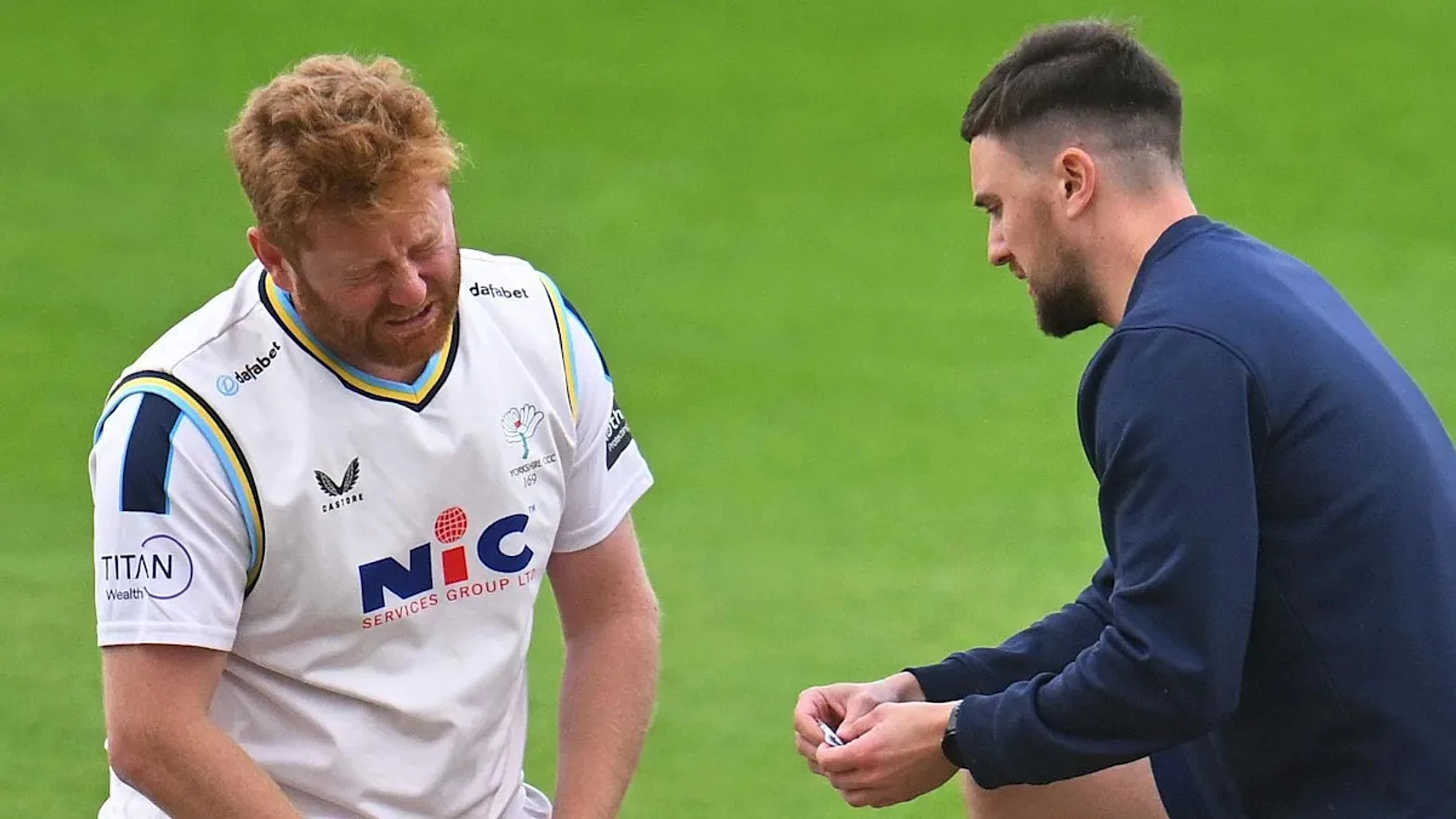 Is county cricket's substitute rule working?