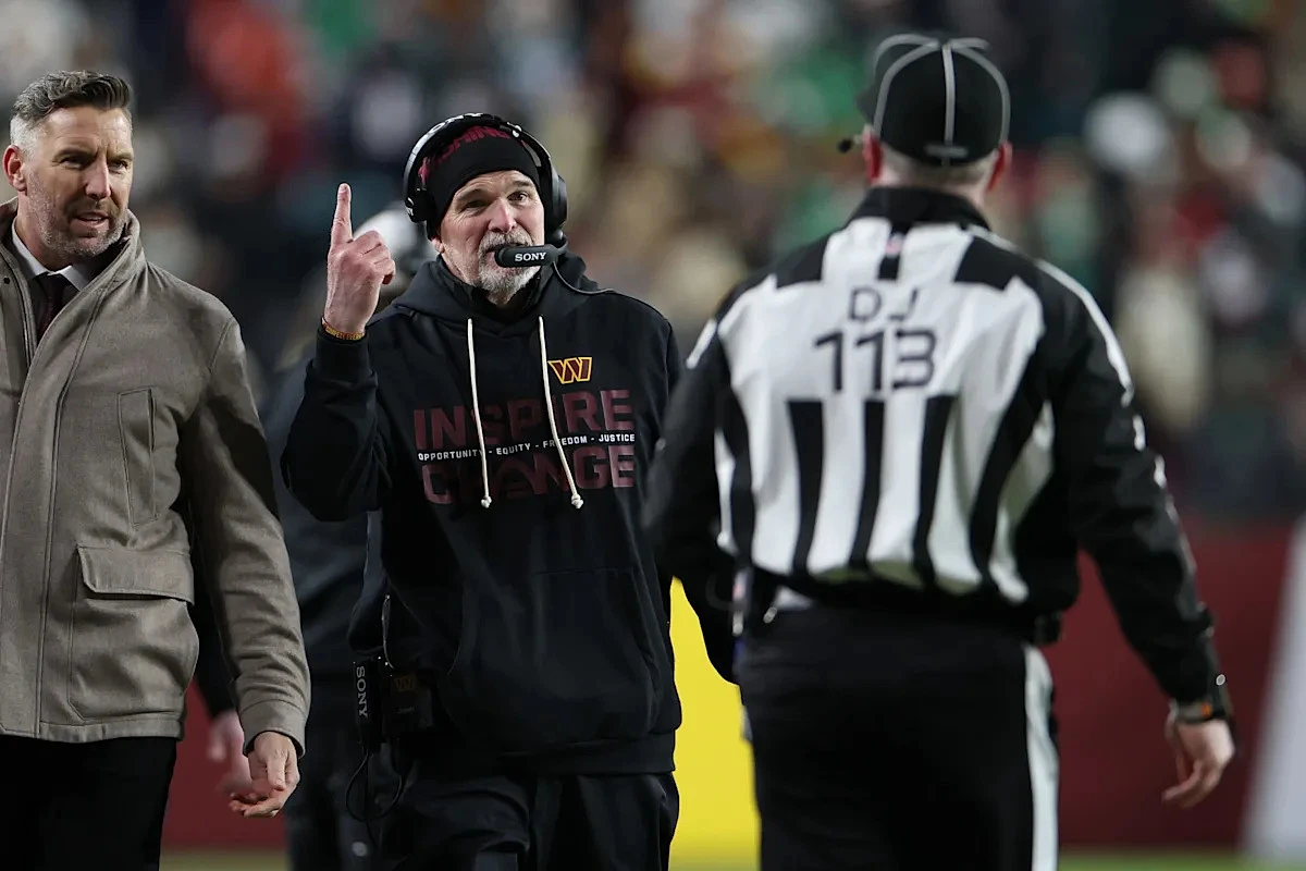 Stay put or trade down: What should Commanders do in 2026 NFL Draft?
