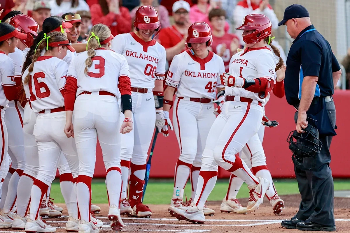 SEC softball power rankings: Oklahoma leaps Alabama for top spot