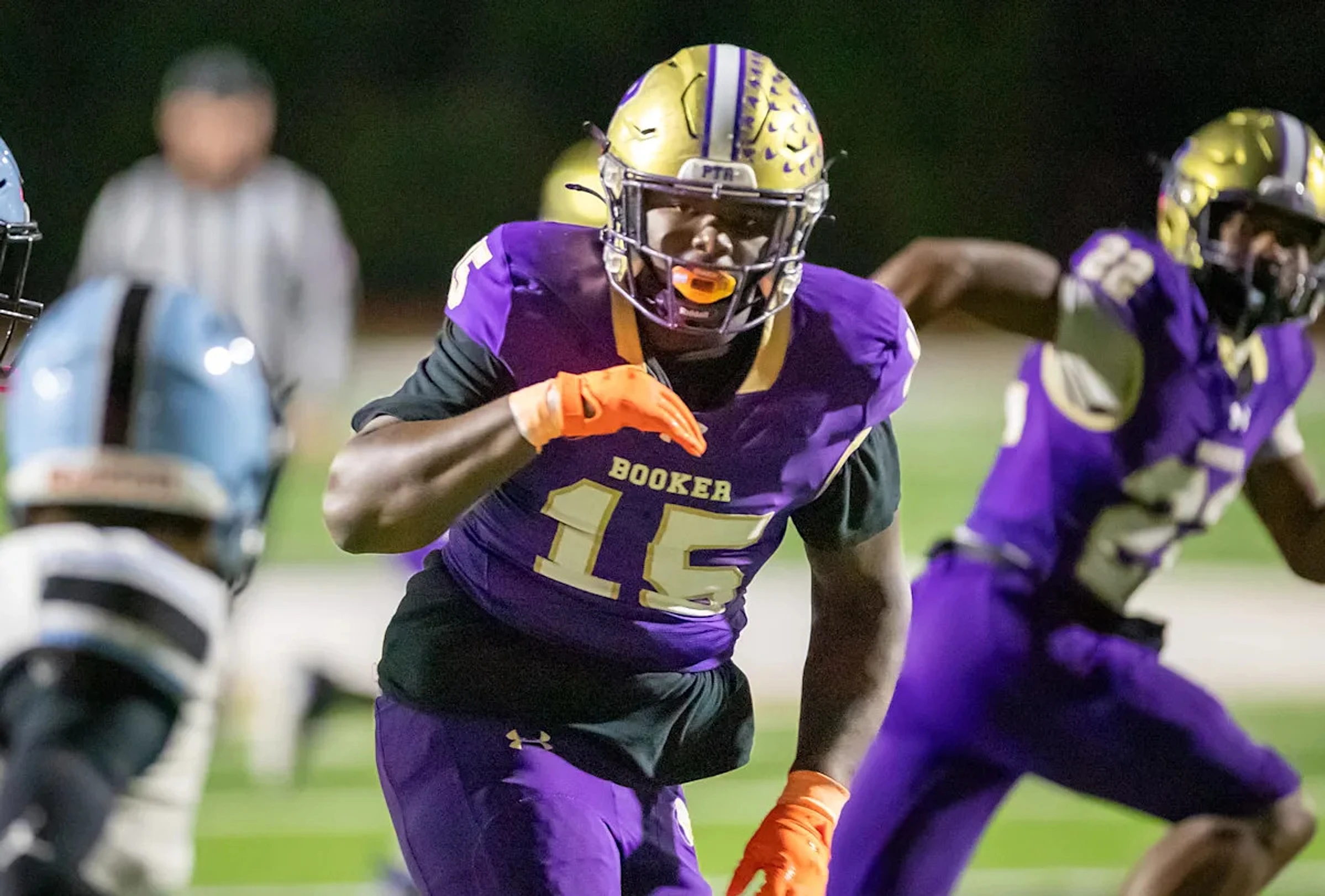 Florida top 100 football recruits for 2027: Meet Nos. 60-41