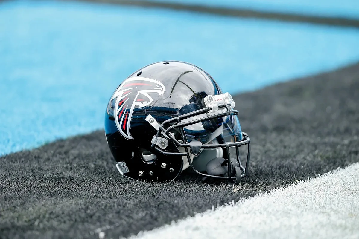 Falcons, Panthers meet with big-armed Division II QB prospect