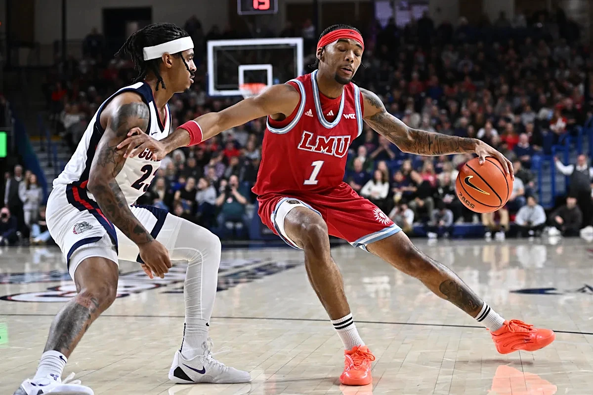 Texas A&M continues to be in contact with Loyola Marymount transfer