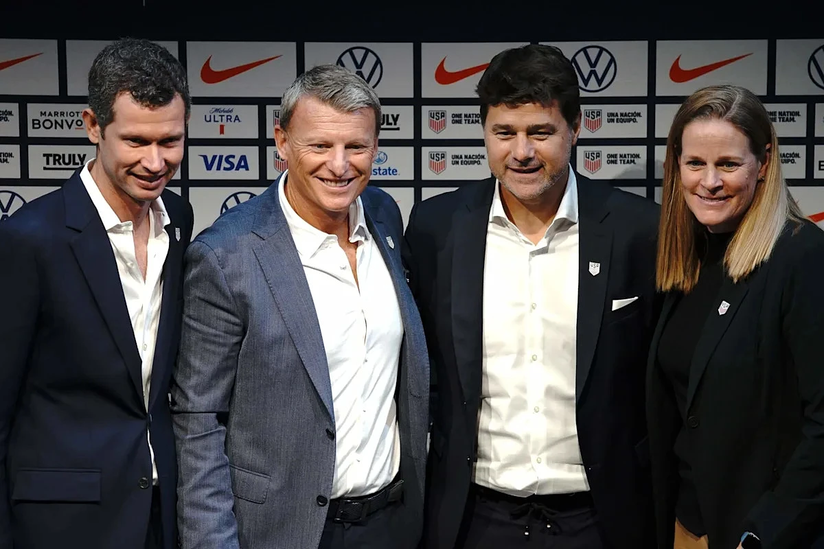Matt Crocker’s abrupt U.S. Soccer departure brings many questions. Here are the answers.