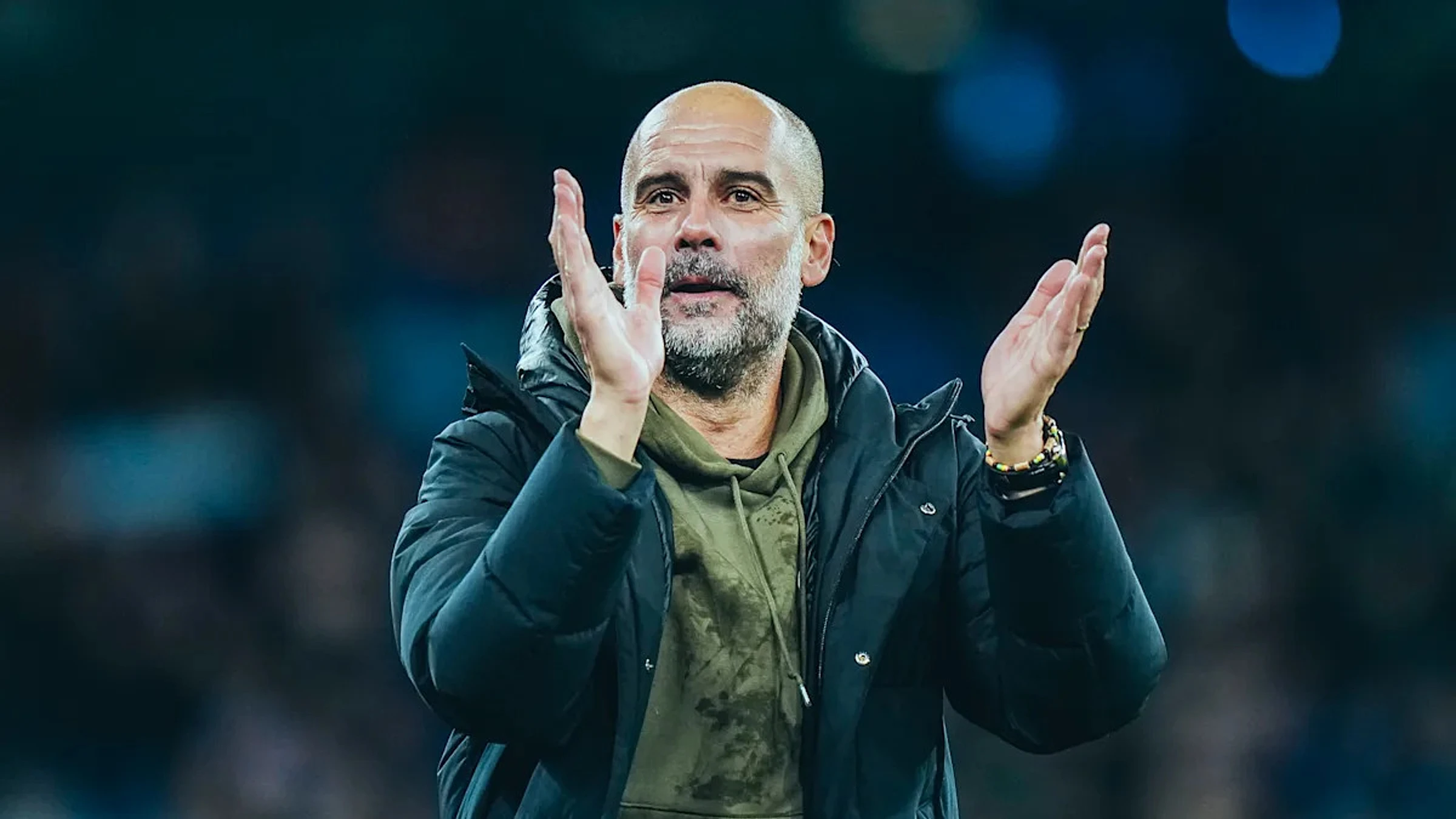 The numbers behind City’s historic first Premier League title under Guardiola