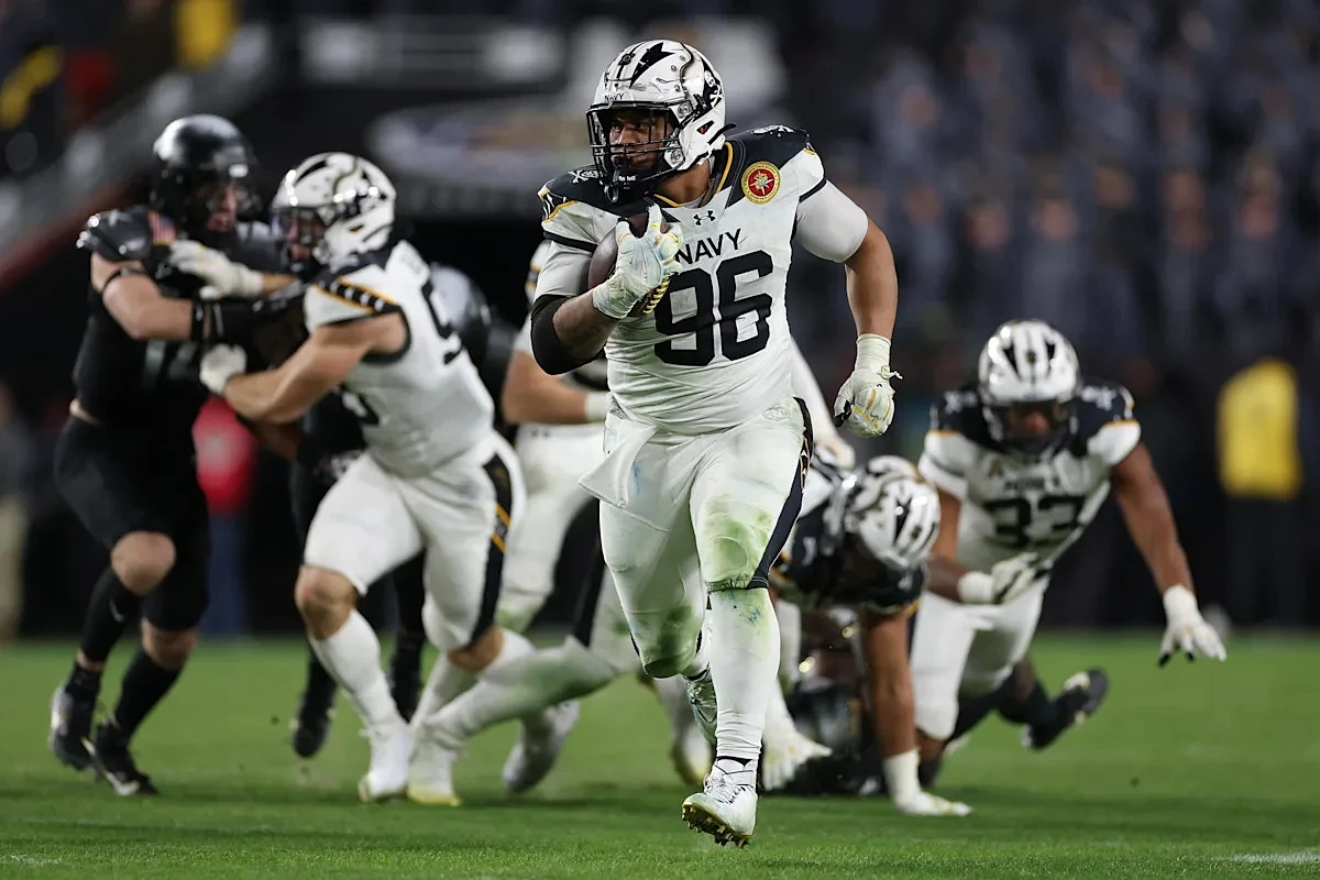 Jets 2026 NFL draft target: Scouting report for DT Landon Robinson