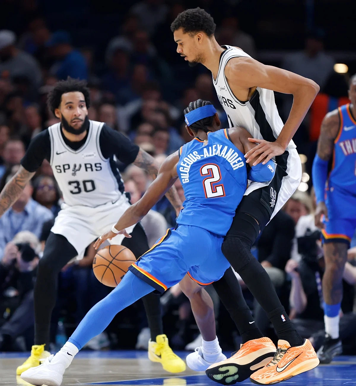 Which OKC Thunder players should make NBA awards ballot? How I would vote | Mussatto