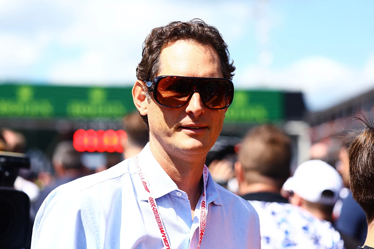 What John Elkann thinks about the recent developments at Juventus