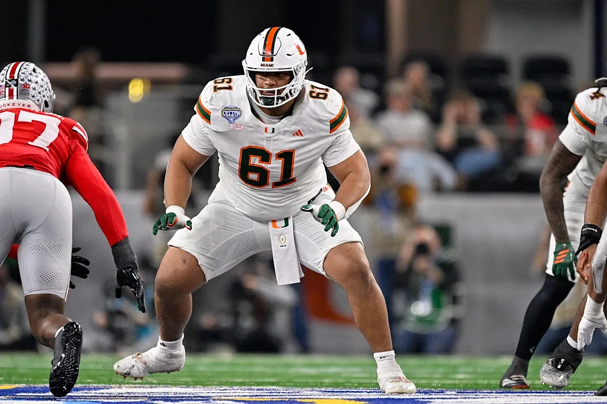 Top 3 worst-case NFL draft scenarios for Miami Dolphins, broken down